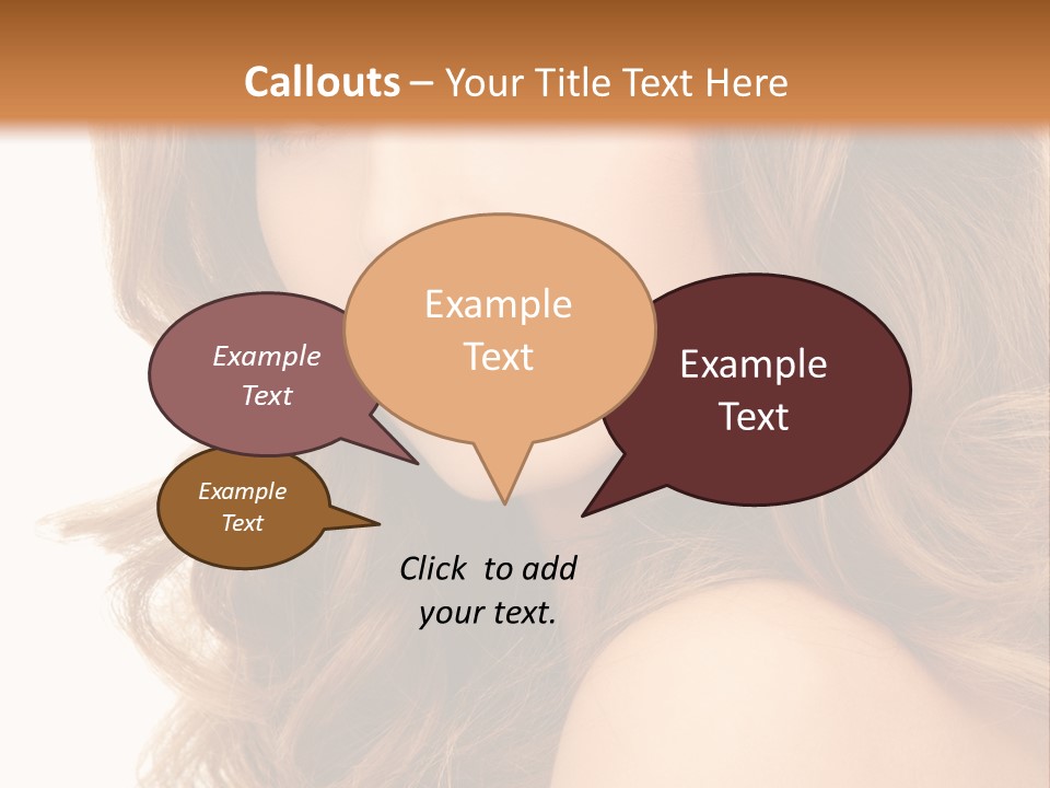 Girl Good Natural PowerPoint Template