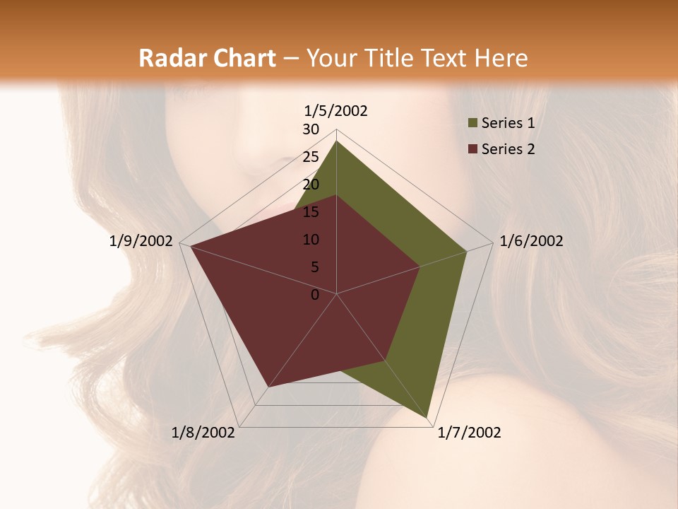 Girl Good Natural PowerPoint Template