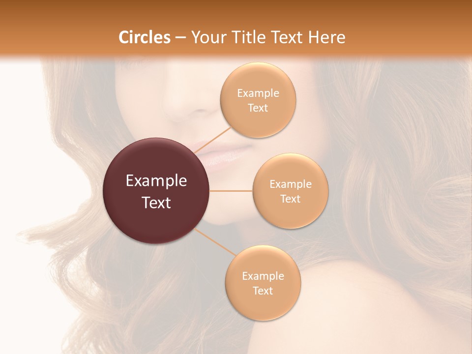 Girl Good Natural PowerPoint Template