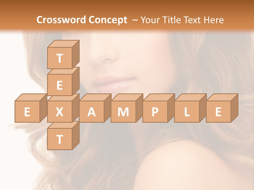 Girl Good Natural PowerPoint Template