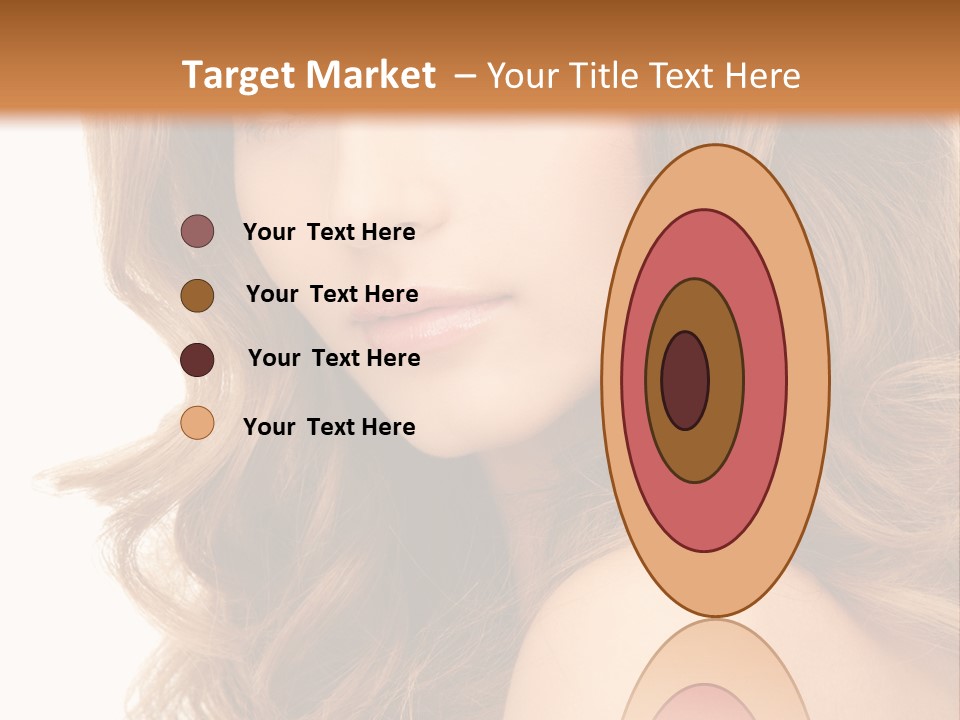 Girl Good Natural PowerPoint Template