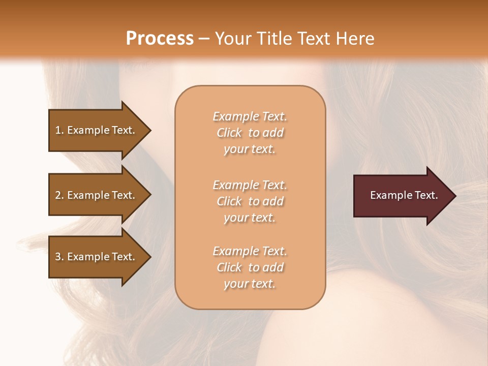 Girl Good Natural PowerPoint Template