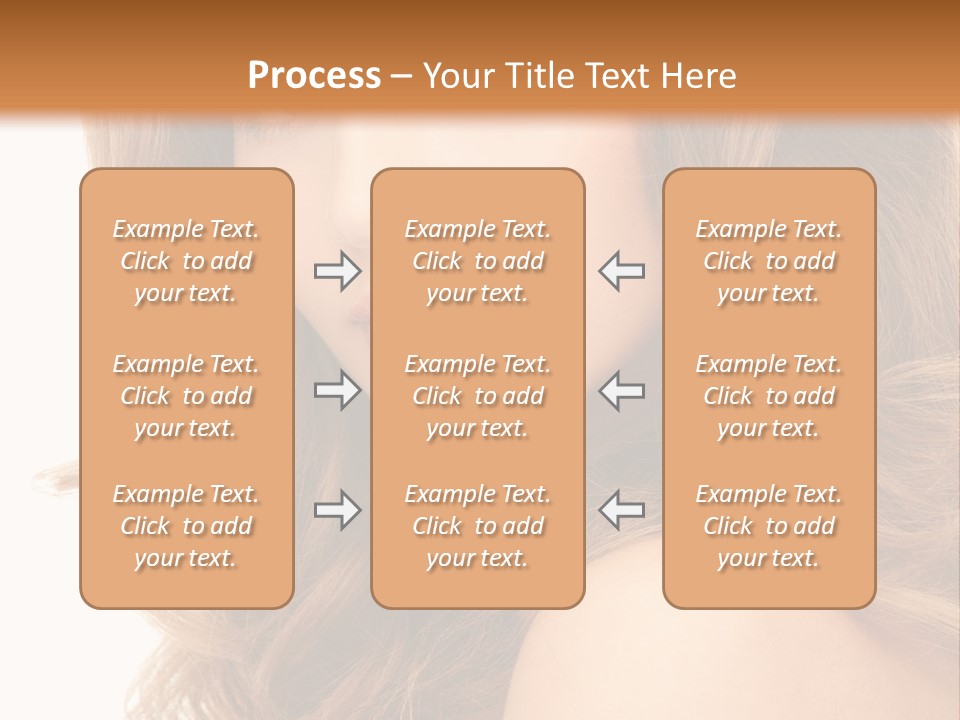 Girl Good Natural PowerPoint Template