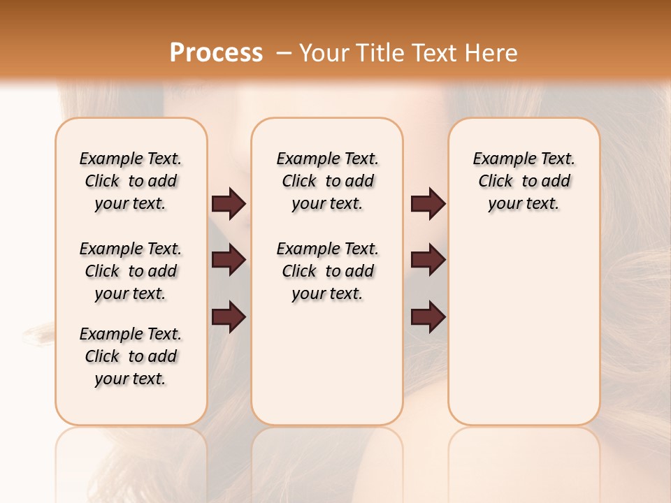 Girl Good Natural PowerPoint Template