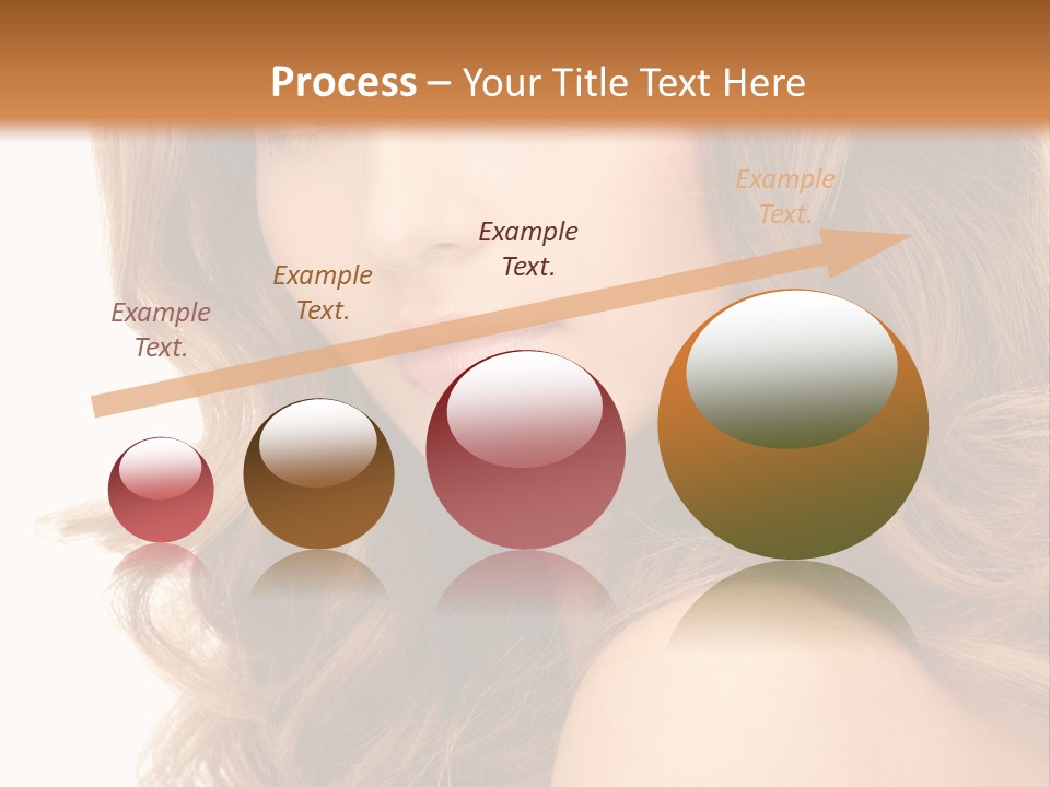 Girl Good Natural PowerPoint Template