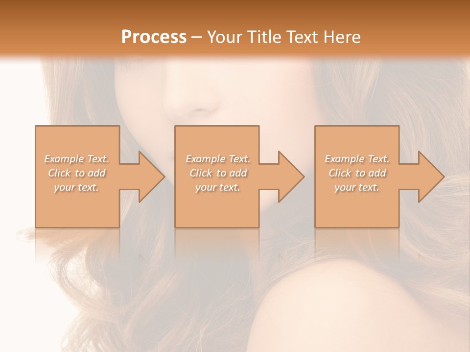 Girl Good Natural PowerPoint Template