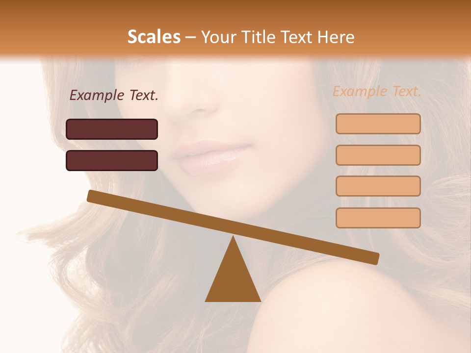 Girl Good Natural PowerPoint Template