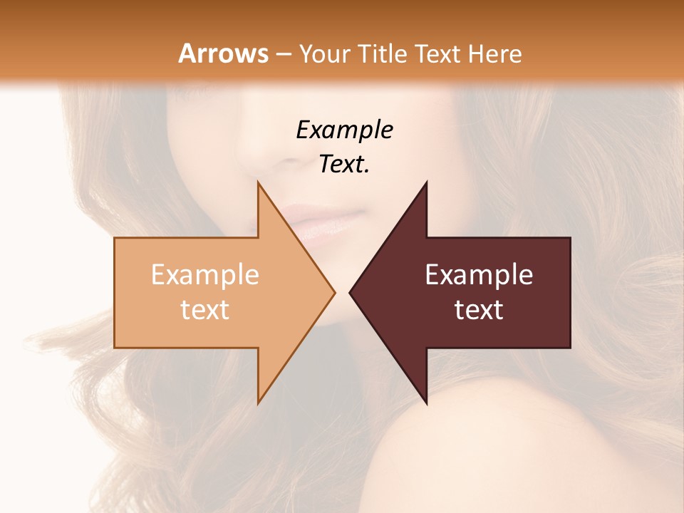 Girl Good Natural PowerPoint Template