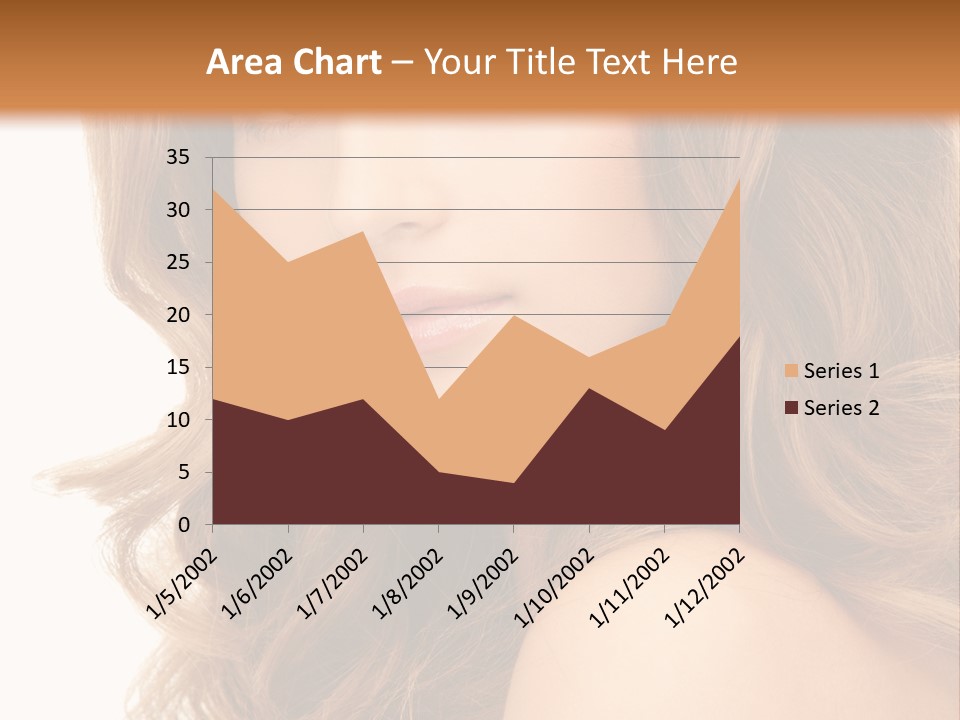 Girl Good Natural PowerPoint Template