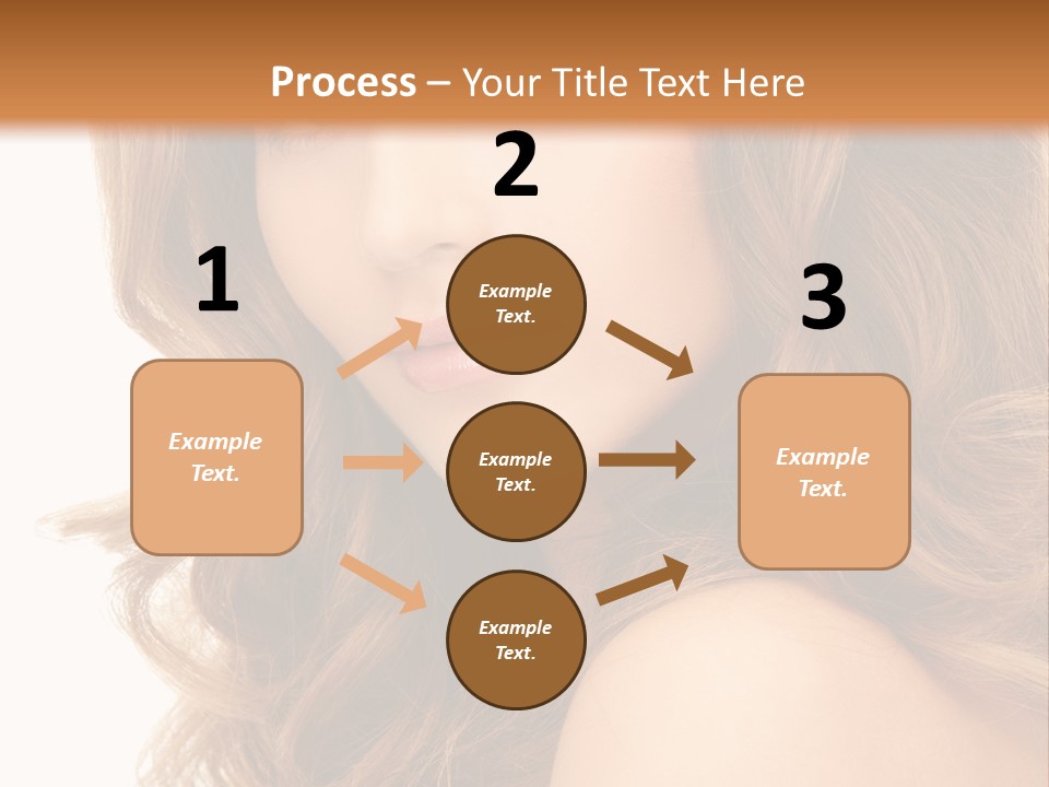 Girl Good Natural PowerPoint Template