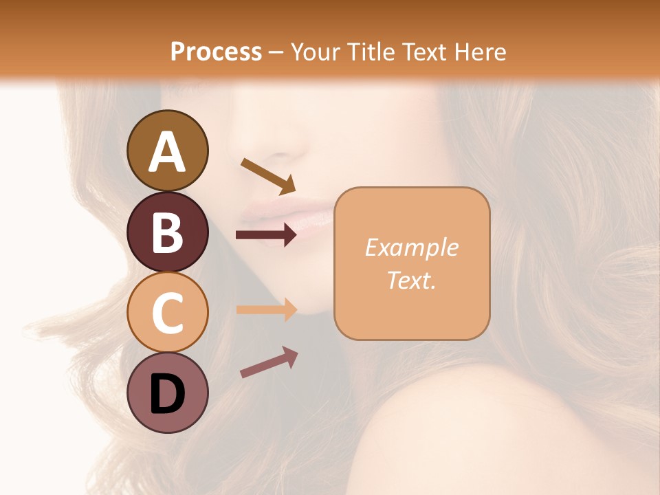 Girl Good Natural PowerPoint Template