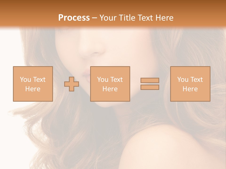 Girl Good Natural PowerPoint Template