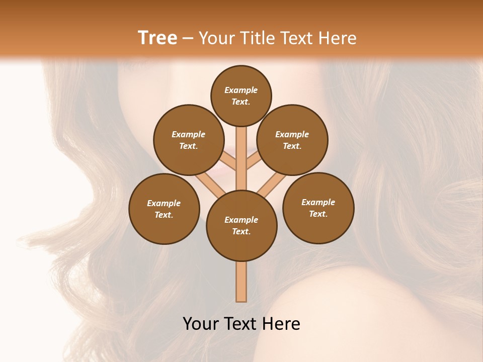 Girl Good Natural PowerPoint Template