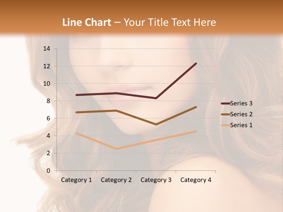 Girl Good Natural PowerPoint Template