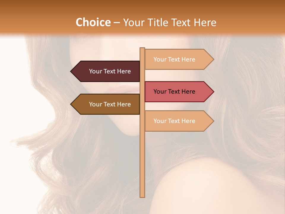 Girl Good Natural PowerPoint Template