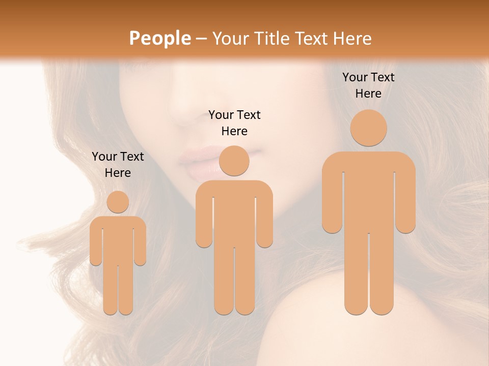 Girl Good Natural PowerPoint Template