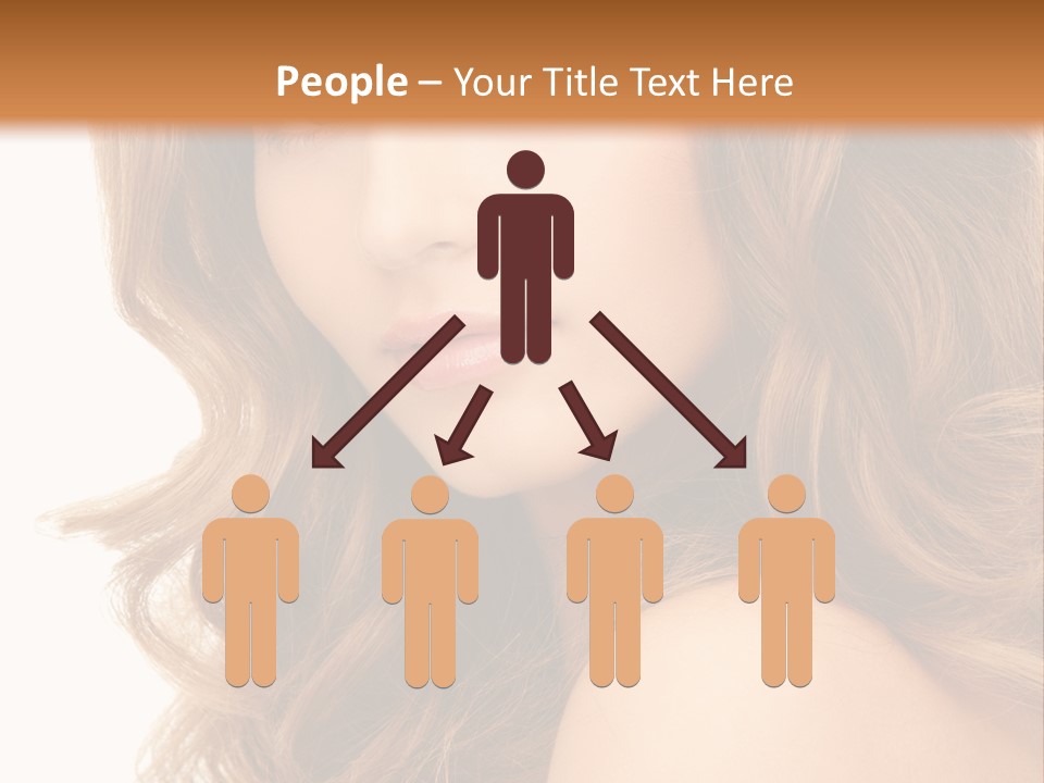 Girl Good Natural PowerPoint Template