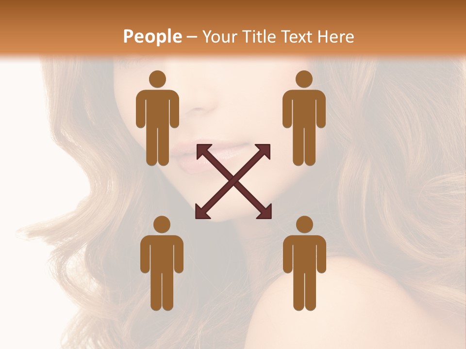 Girl Good Natural PowerPoint Template