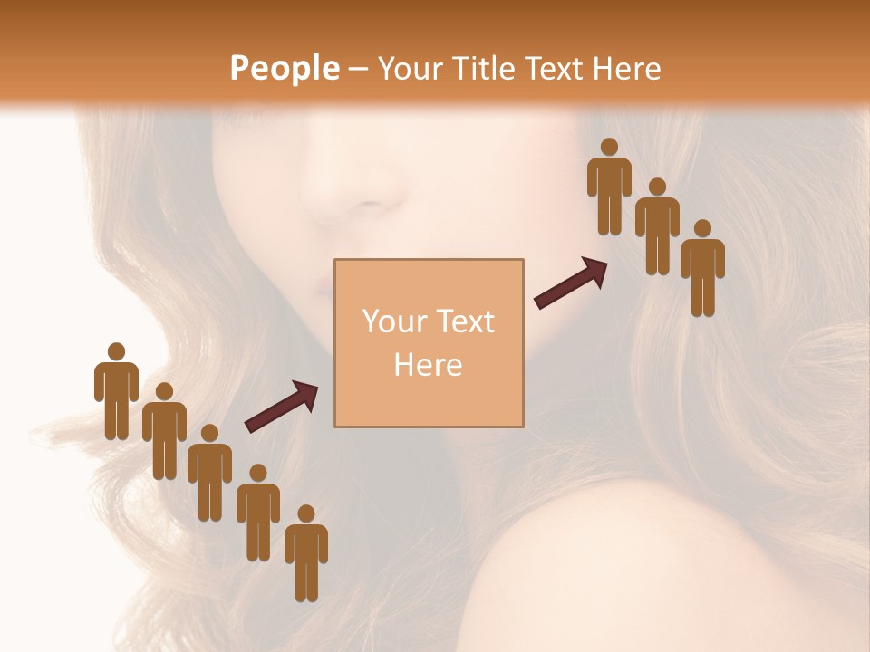 Girl Good Natural PowerPoint Template