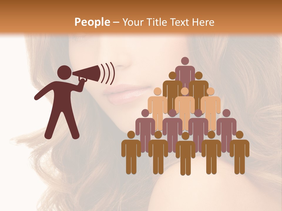 Girl Good Natural PowerPoint Template