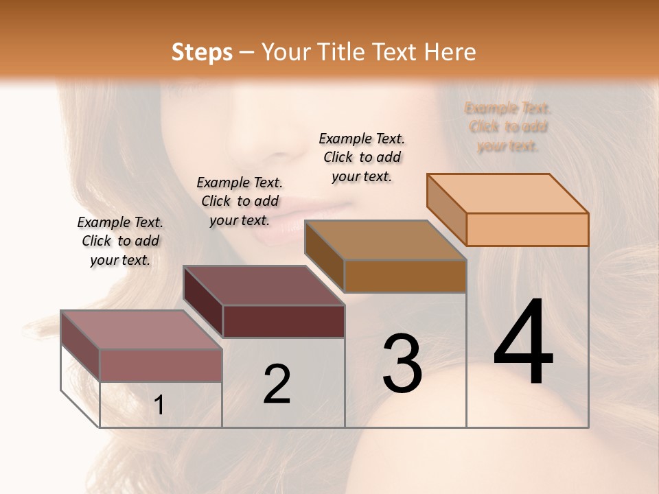 Girl Good Natural PowerPoint Template