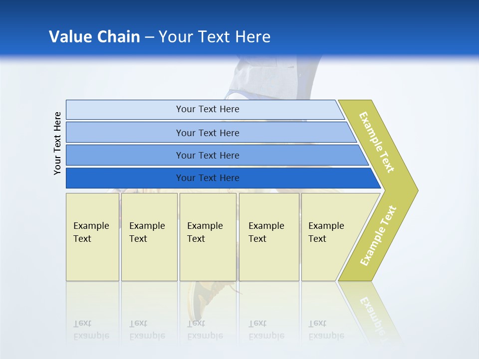 Fashion Breakdance Fitness PowerPoint Template