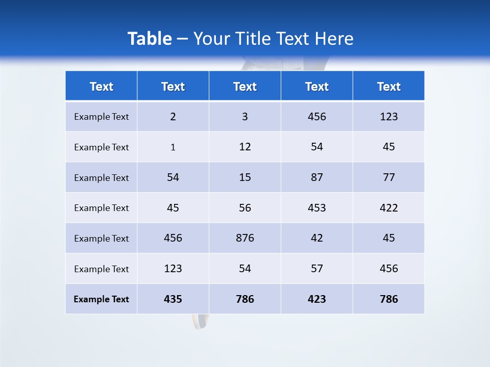 Fashion Breakdance Fitness PowerPoint Template
