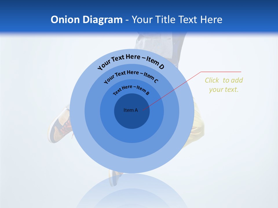 Fashion Breakdance Fitness PowerPoint Template