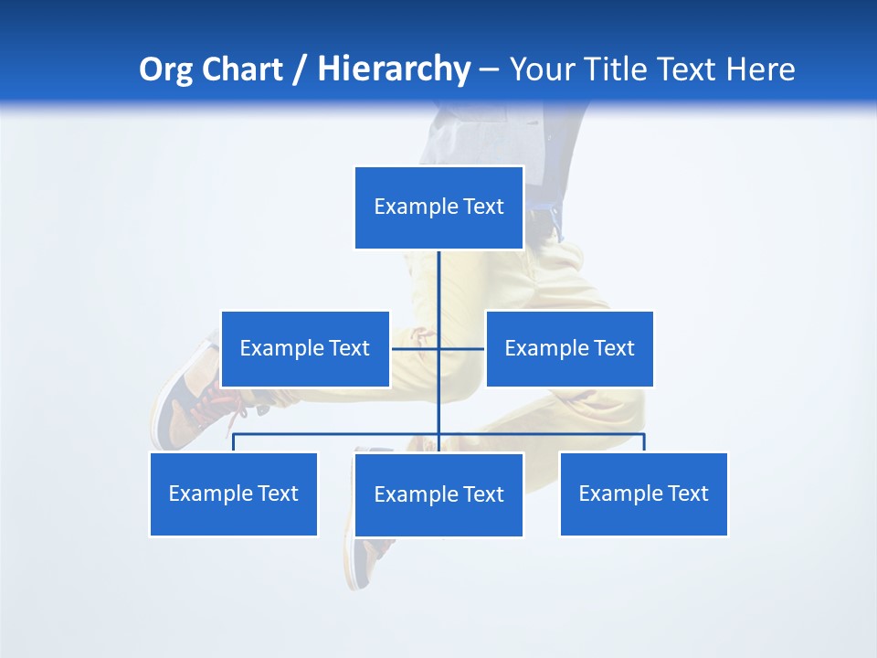 Fashion Breakdance Fitness PowerPoint Template