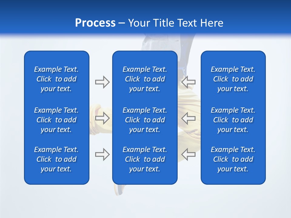 Fashion Breakdance Fitness PowerPoint Template