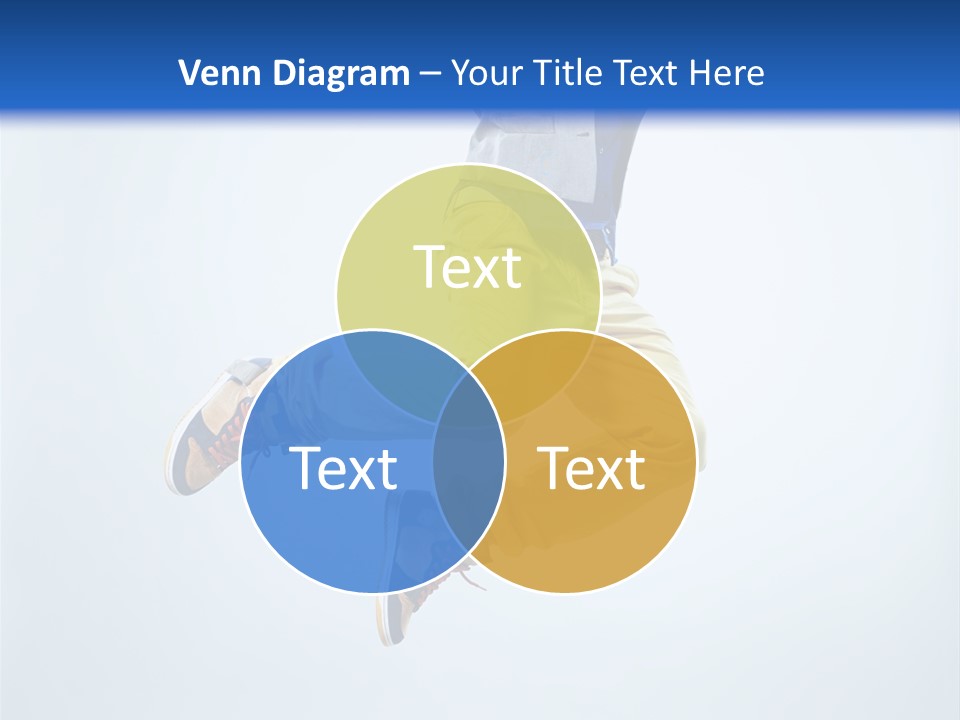 Fashion Breakdance Fitness PowerPoint Template