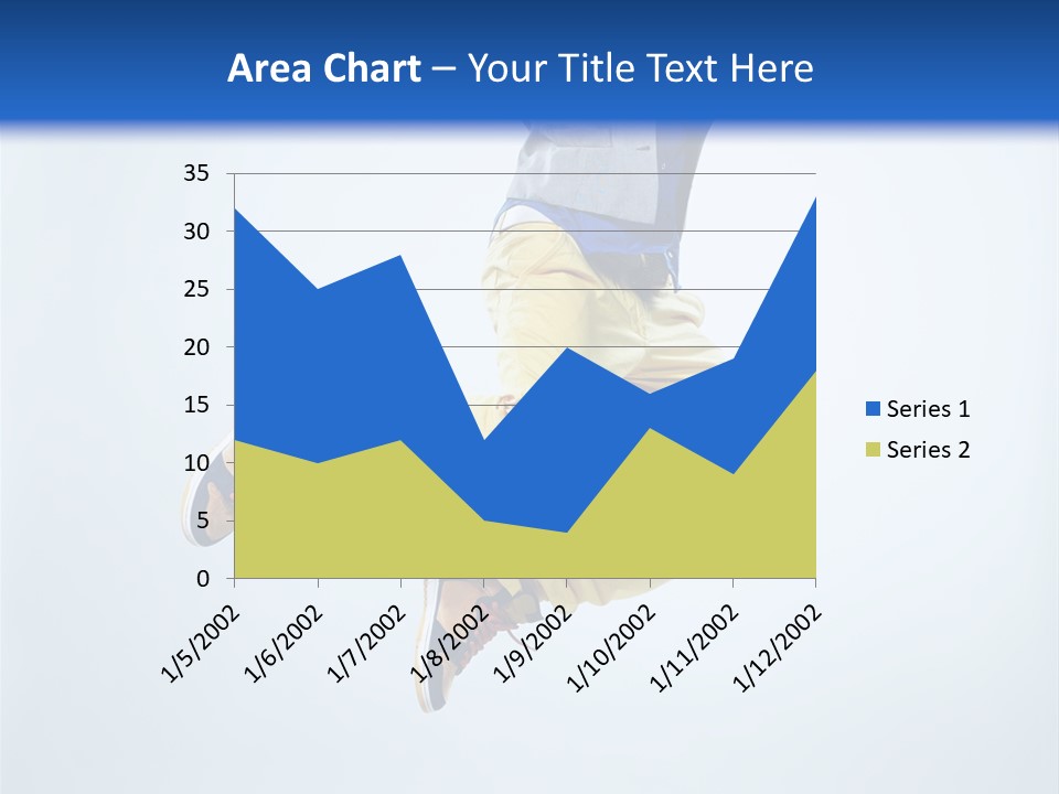 Fashion Breakdance Fitness PowerPoint Template