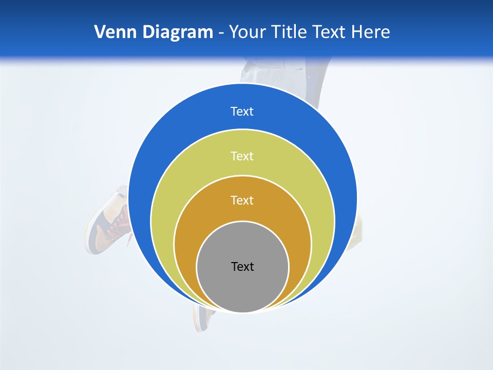 Fashion Breakdance Fitness PowerPoint Template