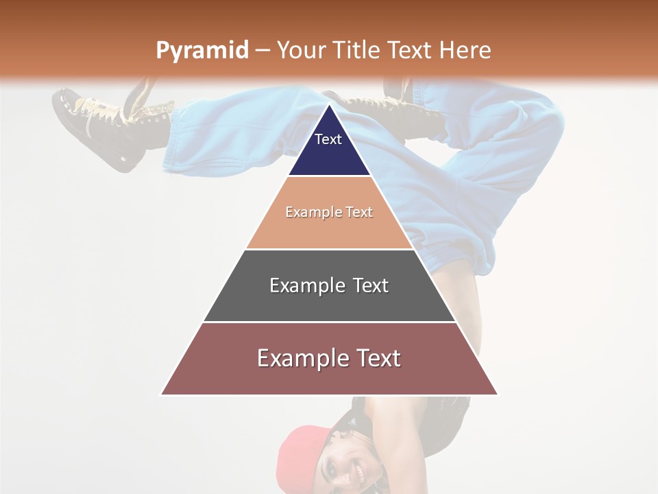 Motion Action Rapper PowerPoint Template