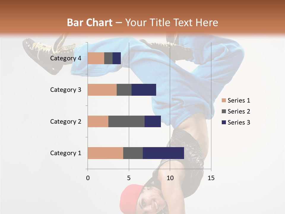 Motion Action Rapper PowerPoint Template