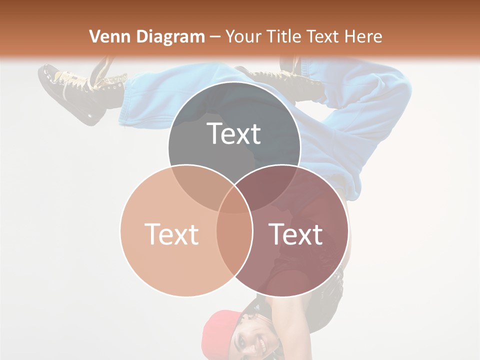 Motion Action Rapper PowerPoint Template