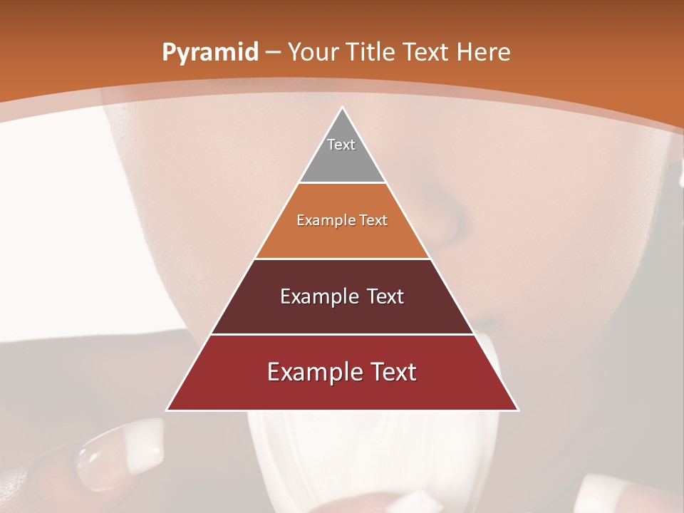 Happy Fingers South PowerPoint Template