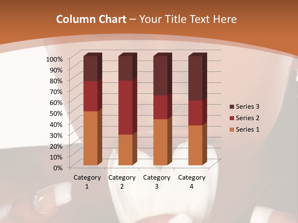Happy Fingers South PowerPoint Template
