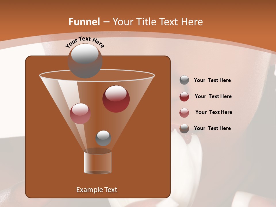 Happy Fingers South PowerPoint Template