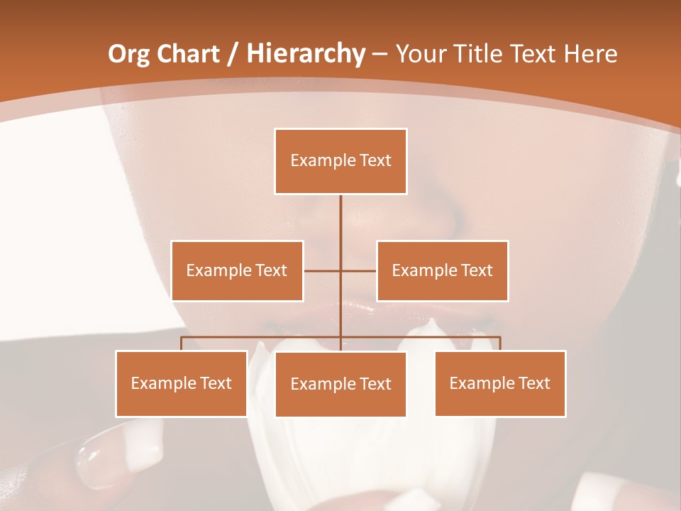 Happy Fingers South PowerPoint Template