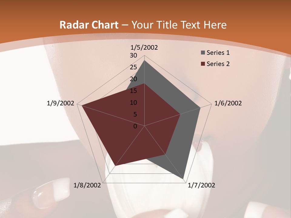 Happy Fingers South PowerPoint Template