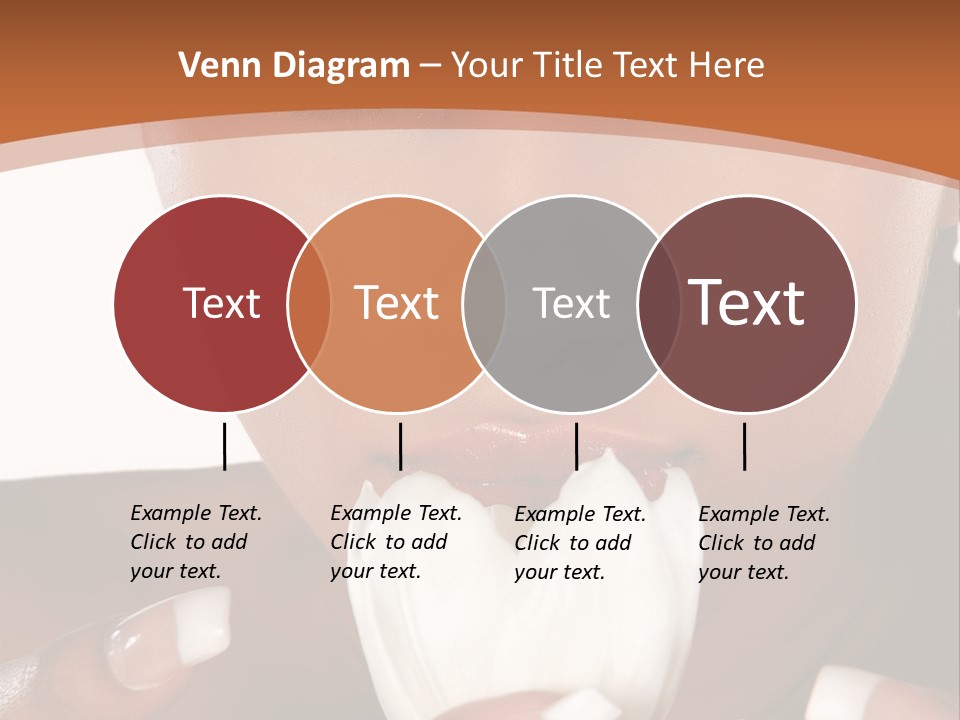 Happy Fingers South PowerPoint Template