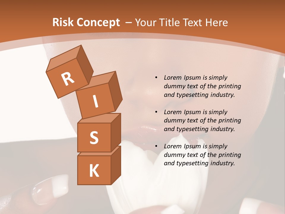 Happy Fingers South PowerPoint Template