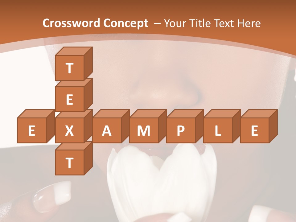 Happy Fingers South PowerPoint Template