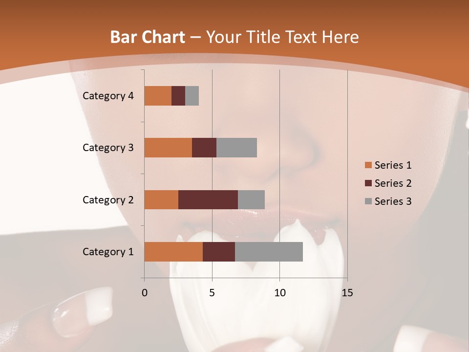 Happy Fingers South PowerPoint Template