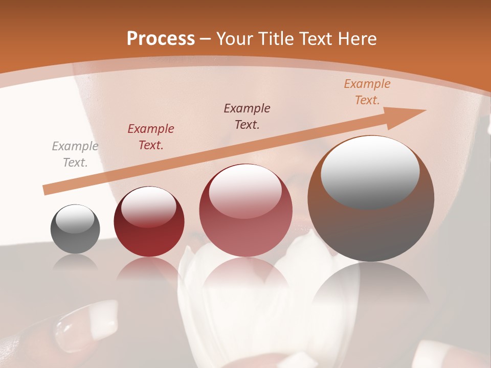 Happy Fingers South PowerPoint Template