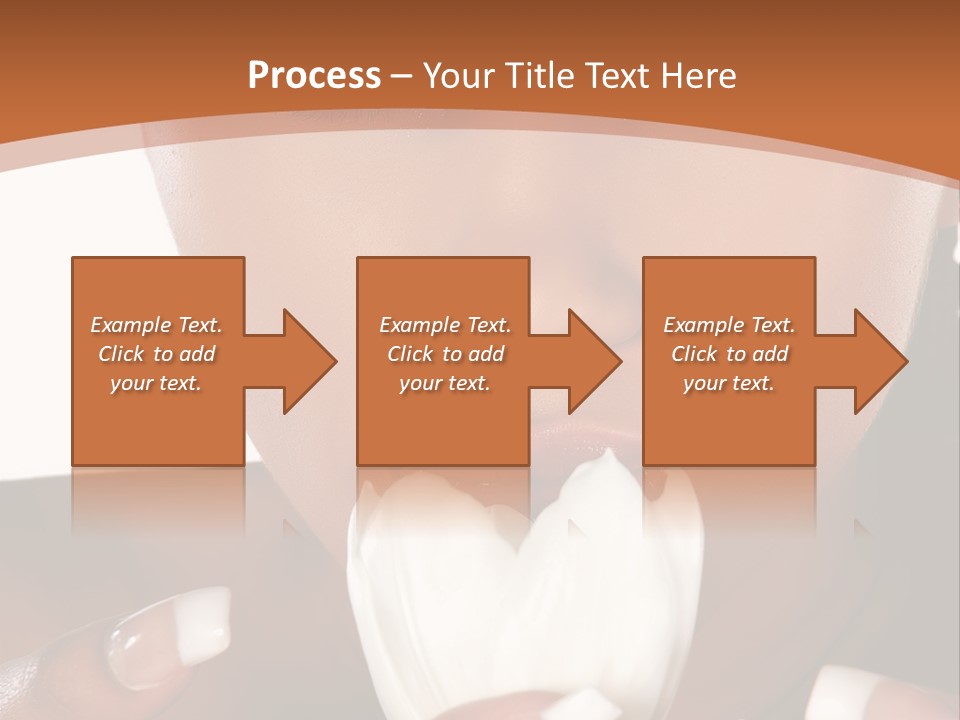 Happy Fingers South PowerPoint Template