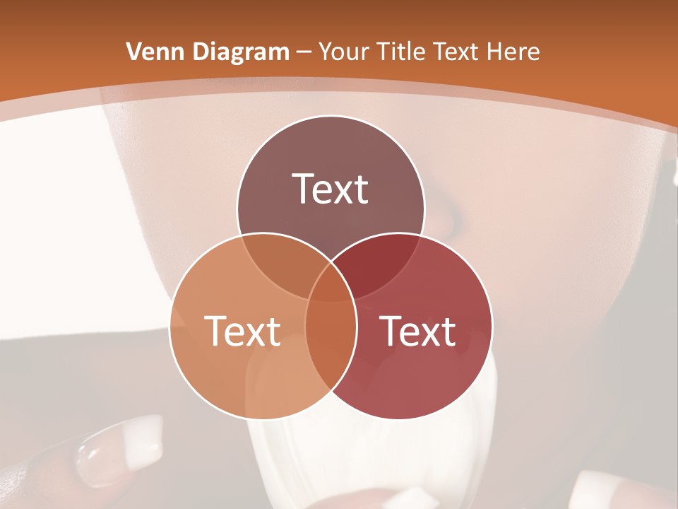 Happy Fingers South PowerPoint Template