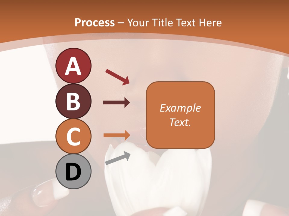 Happy Fingers South PowerPoint Template