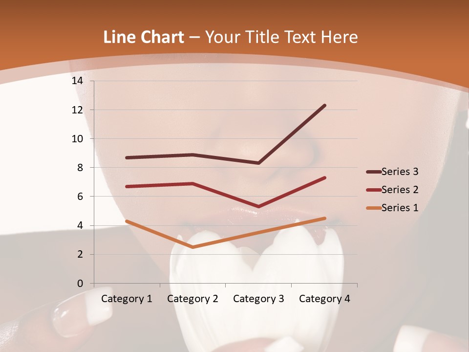 Happy Fingers South PowerPoint Template